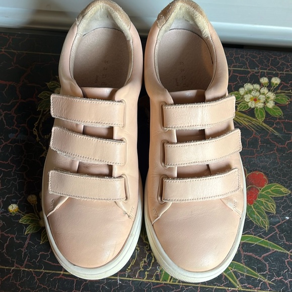 SANDRO G/FORE velcro sneakers Size:36 - Picture 2 of 10